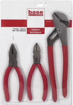Baseline Tangenset – 3 Stuks|Brico Sale