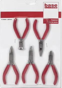 Baseline Tangenset – 5 Stuks|Brico Best