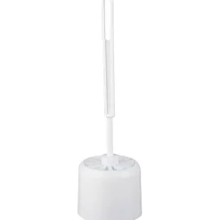 Baseline Toiletborstelset Wit|Brico Hot