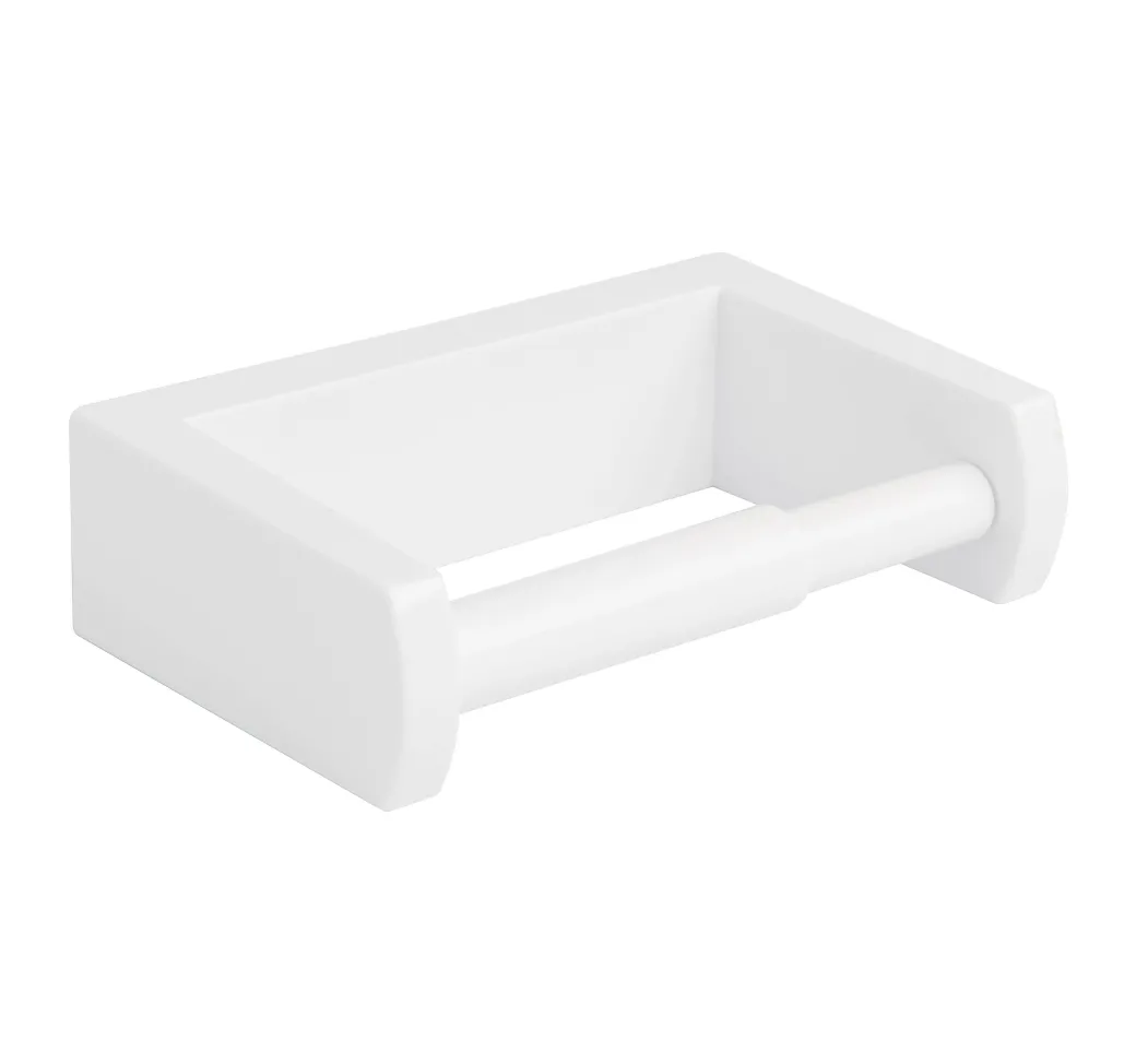 Baseline Toiletrolhouder Wit|Brico Sale