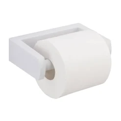 Baseline Toiletrolhouder Wit|Brico Sale