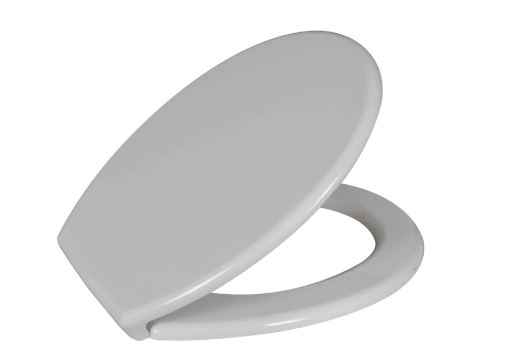 Baseline Toiletzitting Duroplast Wit|Brico Hot
