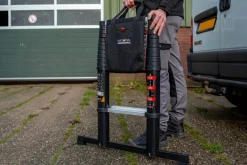 Batavia Professionele Telescoopladder 3.81M|Brico Sale
