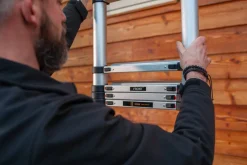 Batavia Professionele Telescoopladder 3.81M|Brico Sale