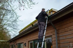 Batavia Professionele Telescoopladder 3.81M|Brico Sale
