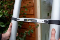 Batavia Professionele Telescoopladder 3.81M|Brico Sale