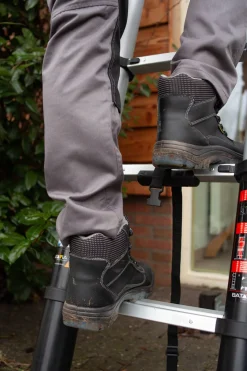 Batavia Professionele Telescoopladder 3.81M|Brico Sale
