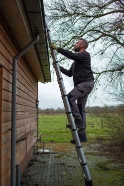 Batavia Professionele Telescoopladder 3.27M|Brico Clearance