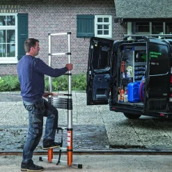 Batavia Telescoopladder 3,81 M|Brico Online