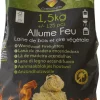 Brico Houtskool En Briketten-Bbq & Friends Houtskool Gezuiverd Fsc 10Kg