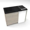 Beko Kookplaat Urban Touch 51X29X5,2Cm 300W|Brico New