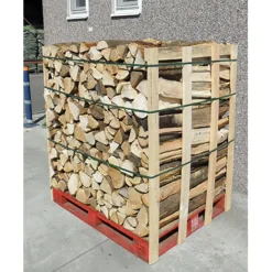 Brico Brandstoffen<Belgomine Houtblokken 990 Kg
