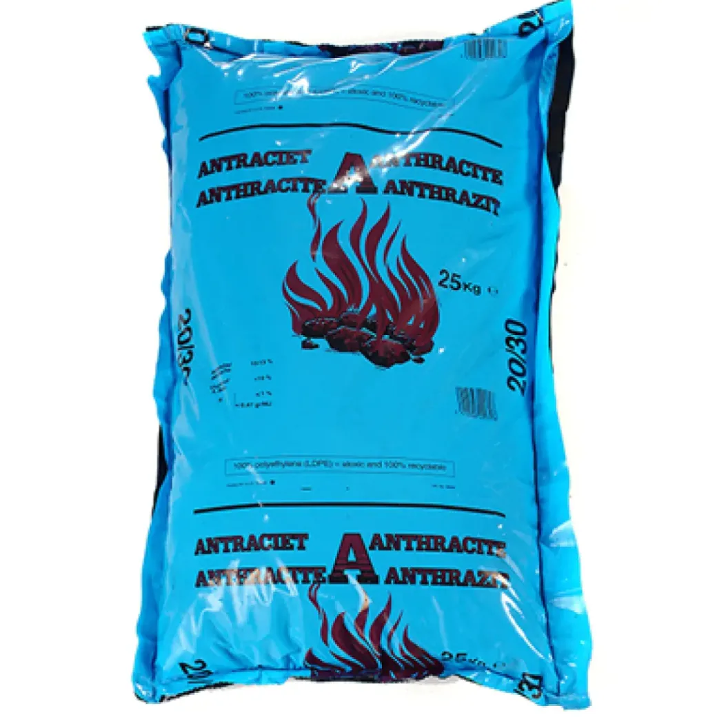 Brico Brandstoffen<Belgomine Kolen 'Antraciet A' 12/22Mm 25Kg