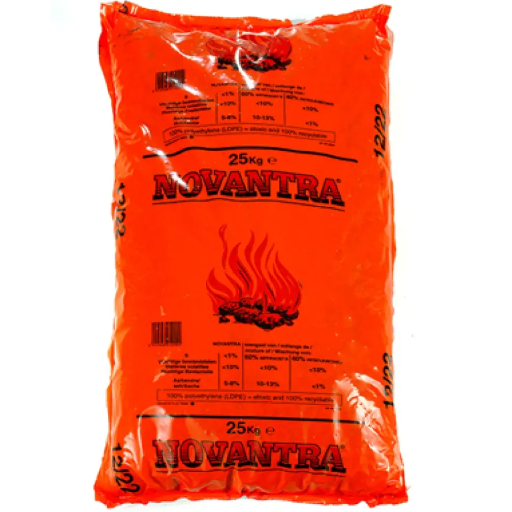 Brico Brandstoffen<Belgomine Kolen 'Novantra' 20/30Mm 10Kg