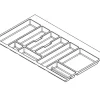 Bestekbak 90Cm Kunststof Donkergrijs|Brico Sale