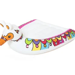 Brico Waterspeelgoed-Bestway H2Ogo! Waterglijbaan Lama Rama Race