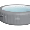 Brico Spa En Jacuzzi-Bestway Jacuzzi Lay-Z Spa 60135 1350L Gris O236X71Cm