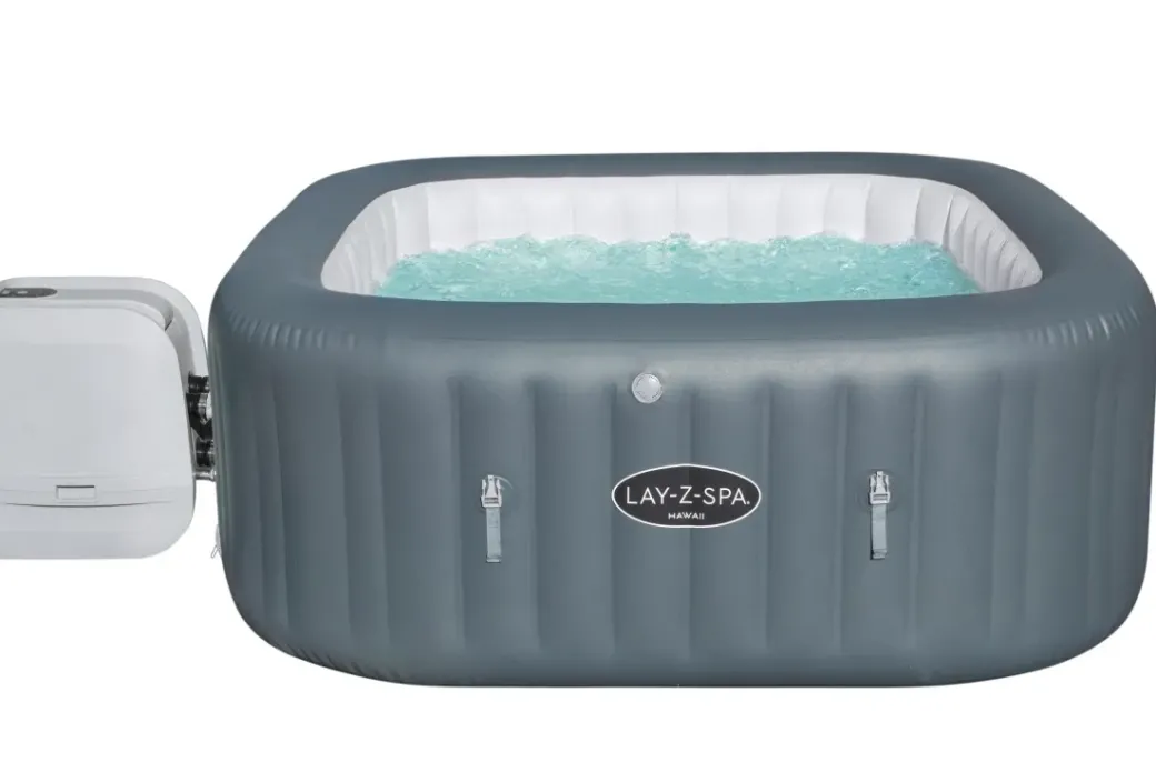 Brico Spa En Jacuzzi-Bestway Jacuzzi Lay-Z-Spa Hawaii 795L 4Psn 180X180X71Cm