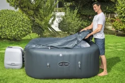 Brico Spa En Jacuzzi-Bestway Jacuzzi Lay-Z-Spa Hawaii 795L 4Psn 180X180X71Cm