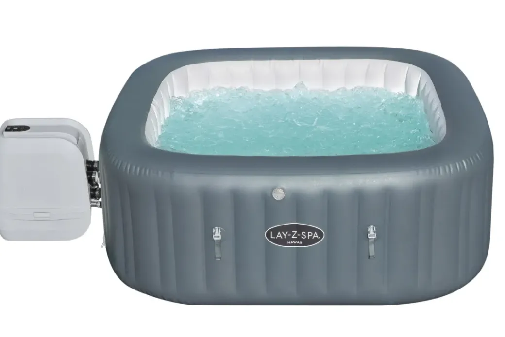 Brico Spa En Jacuzzi-Bestway Jacuzzi Lay-Z-Spa Hawaii 795L 4Psn 180X180X71Cm