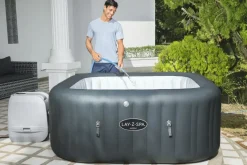 Brico Spa En Jacuzzi-Bestway Jacuzzi Lay-Z-Spa Hawaii 795L 4Psn 180X180X71Cm