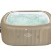 Brico Spa En Jacuzzi-Bestway Jacuzzi Lay-Z-Spa Palma Hydrojet Pro 60057 1050L O201X80Cm