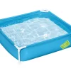 Brico Opzetzwembaden Zonder Pomp-Bestway My First Frame Pool Vierkant 122