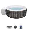 Brico Spa En Jacuzzi-Bestway Opblaasbare Jacuzzi Lay-Z-Spa Bahamas Airjet 669L 4Pers O180X66Cm