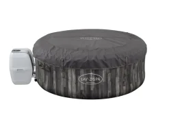 Brico Spa En Jacuzzi-Bestway Opblaasbare Jacuzzi Lay-Z-Spa Bahamas Airjet 669L 4Pers O180X66Cm