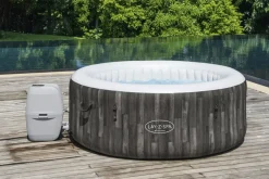 Brico Spa En Jacuzzi-Bestway Opblaasbare Jacuzzi Lay-Z-Spa Bahamas Airjet 669L 4Pers O180X66Cm