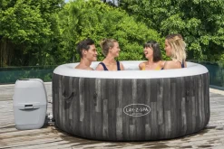 Brico Spa En Jacuzzi-Bestway Opblaasbare Jacuzzi Lay-Z-Spa Bahamas Airjet 669L 4Pers O180X66Cm