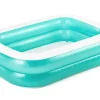 Brico Opblaaszwembaden-Bestway Opblaaszwembad Rechthoek 201X150X51Cm