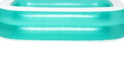 Brico Opblaaszwembaden-Bestway Opblaaszwembad Rechthoek 201X150X51Cm