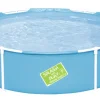 Brico Opzetzwembaden Zonder Pomp-Bestway Opzetzwembad My First Frame Rond O152X38Cm