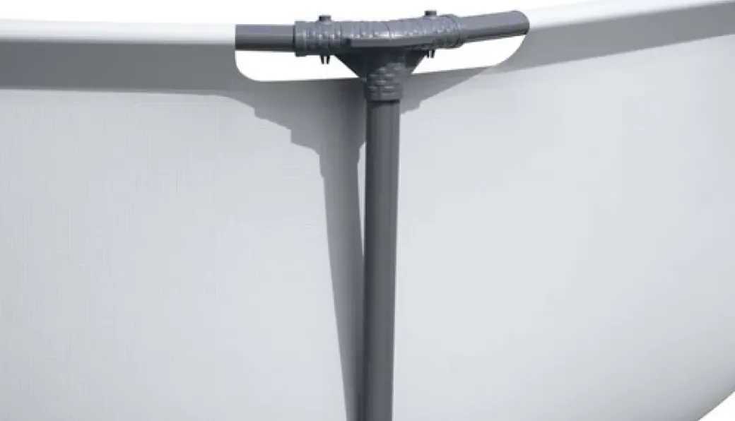 Brico Opzetzwembaden Zonder Pomp-Bestway Opzetzwembad Steel Pro Max O305X76Cm