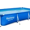 Brico Opzetzwembaden Zonder Pomp-Bestway Opzetzwembad Steel Pro Power 300X201X66Cm