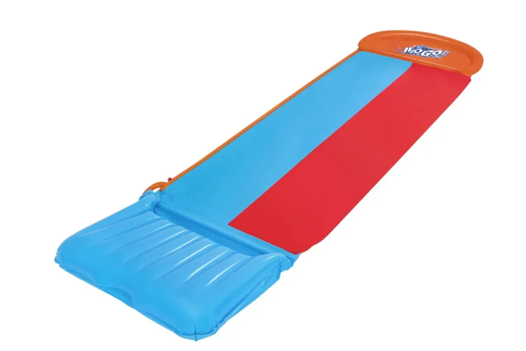 Brico Waterspeelgoed-Bestway Waterglijbaan 52478 488Cm