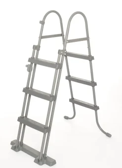 Brico Opzetzwembaden Met Pomp-Bestway Zwembad Power Steel Pool 6478L 404X201X101Cm