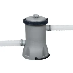 Brico Opzetzwembaden Zonder Pomp-Bestway Zwembad Steel Pro Max Rotan 366 Cm