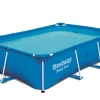 Brico Opzetzwembaden Zonder Pomp-Bestway Zwembad Steel Pro Rechthoek 259