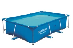 Brico Opzetzwembaden Zonder Pomp-Bestway Zwembad Steel Pro Rechthoek 259