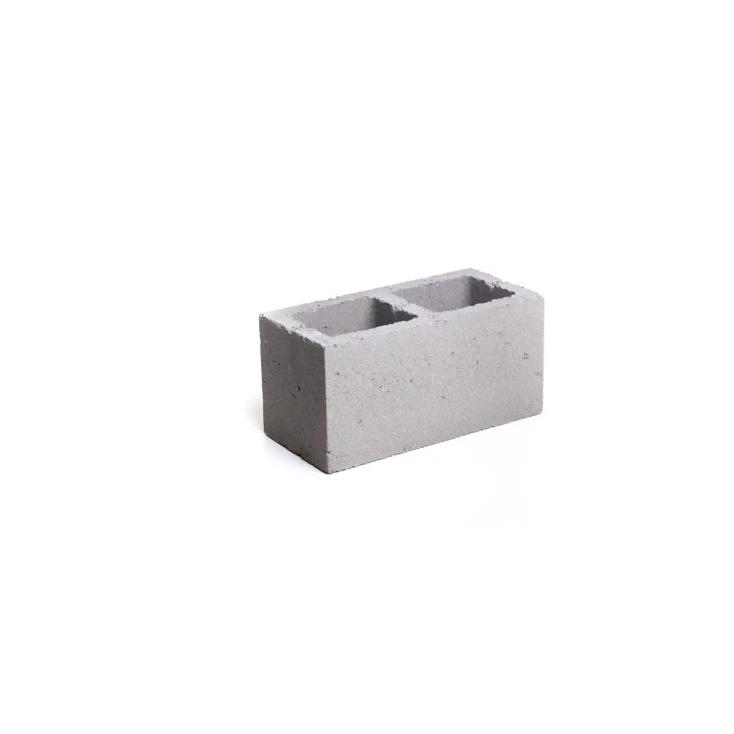 Betonblok Standaard 39X19X19 Hol|Brico Outlet