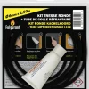 Brico Onderhoud<Bevil Kit Ronde Kachelkoord Fulgurant 6 Mm Met Hittebestendige Lijm Tube