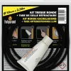 Brico Onderhoud<Bevil Kit Ronde Kachelkoord Fulgurant 10 Mm Met Hittebestendige Lijm Tube