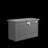 Brico Opbergboxen Tuin-Biohort Pakket-Box 100 Donkergrijs Metallic 101X46X61Cm