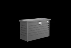 Brico Opbergboxen Tuin-Biohort Pakket-Box 100 Donkergrijs Metallic 101X46X61Cm
