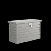 Brico Opbergboxen Tuin-Biohort Pakket-Box 100 Kwartsgrijs Metallic 101X46X61Cm