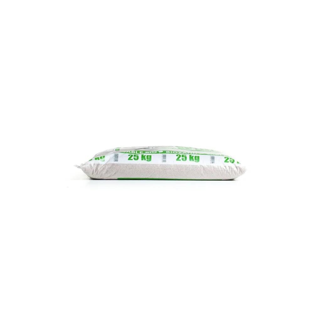 Biozand 25Kg|Brico Outlet