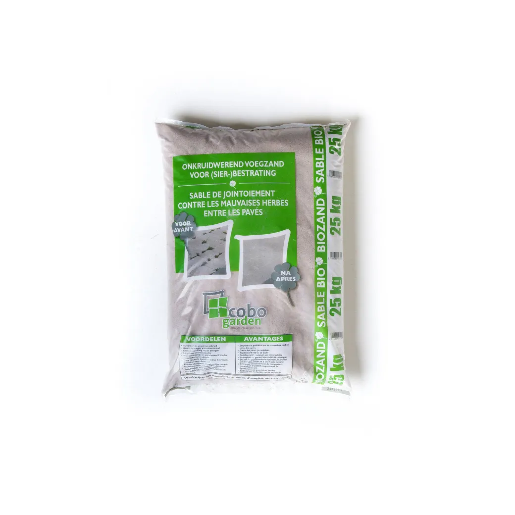 Biozand 25Kg|Brico Outlet