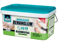 Brico Behanglijm-Bison Behanglijm Wand&Klaar Glasweefsel 10Kg